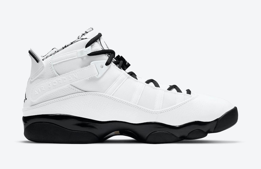 Jordan 6 Rings Motorsport 2021 DD5077-107 Release Date Info