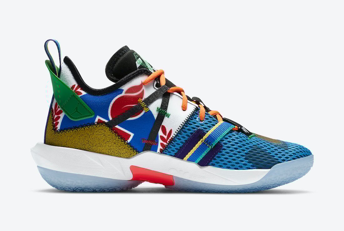 Jordan Why Not Zer0.4 Upbringing DD1133-103 Release Date Info