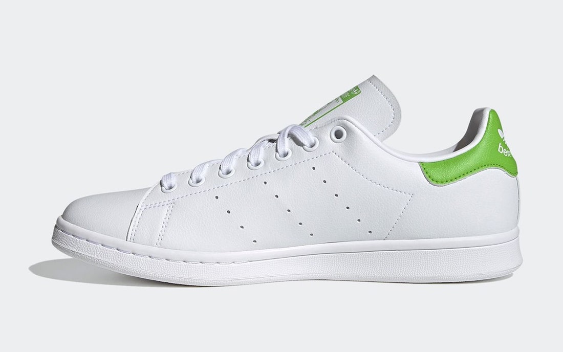 Kermit the Frog adidas Stan Smith FX5550 Release Date Info