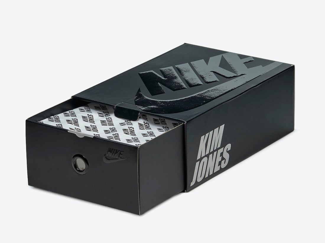 Kim Jones Nike Air Max 95 Total Orange DD1871-001 Release Date