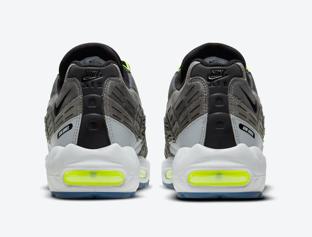 Kim Jones Nike Air Max 95 2021 Release Date Info | SneakerFiles