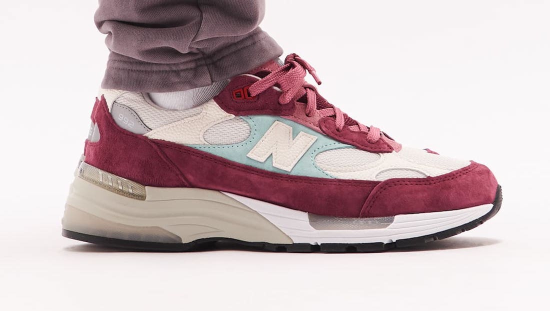 Kith New Balance 992 Kithmas Release Date Info