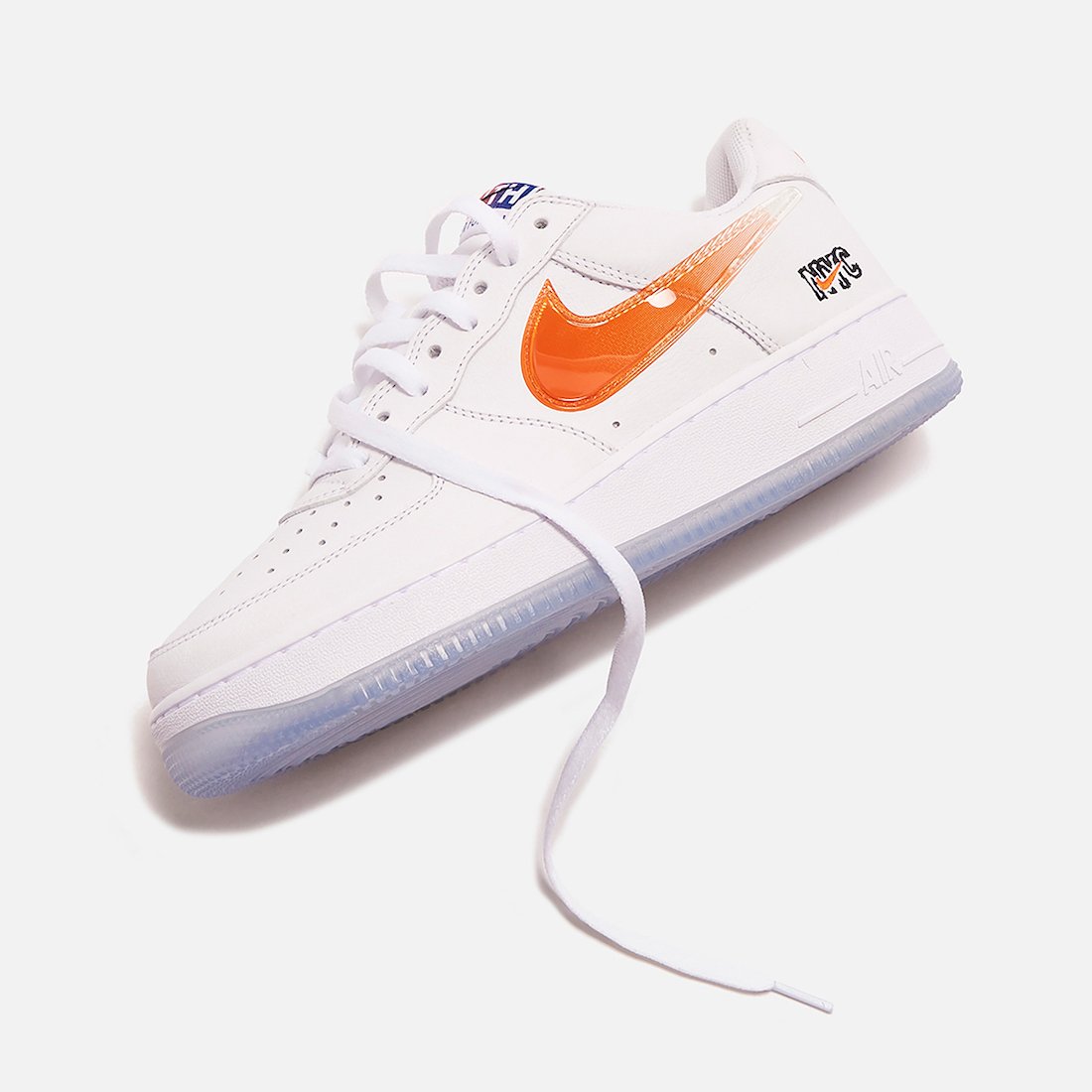 Kith Nike Air Force 1 Low New York Release Info Price