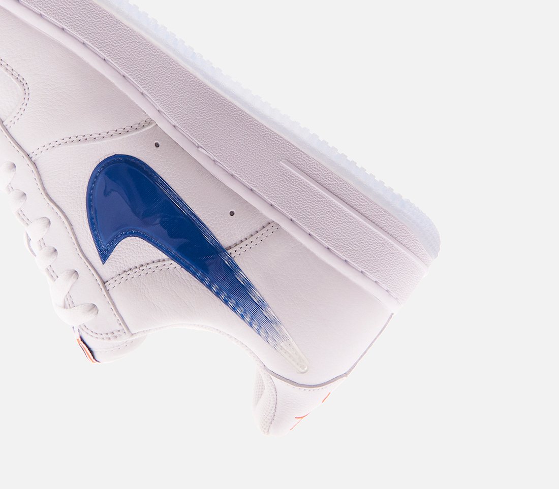 Kith Nike Air Force 1 Low New York Release Info Price