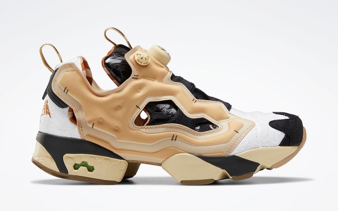 Kung Fu Panda Reebok Instapump Fury GZ8632 Release Date Info