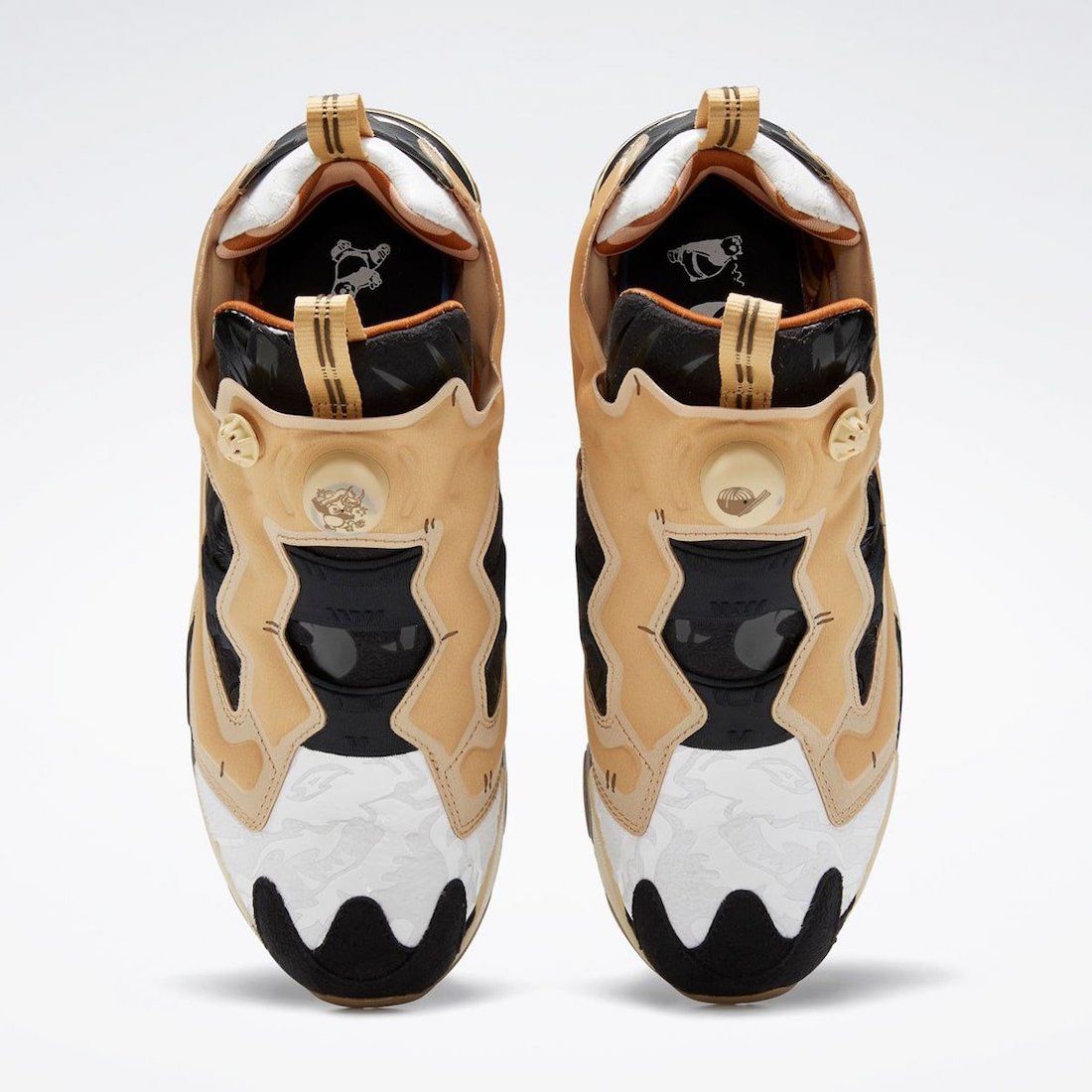 Kung Fu Panda Reebok Instapump Fury GZ8632 Release Date Info