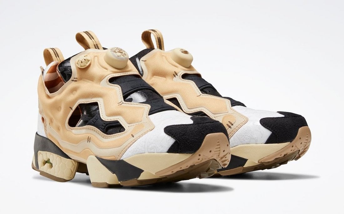 Kung Fu Panda Reebok Instapump Fury GZ8632 Release Date Info