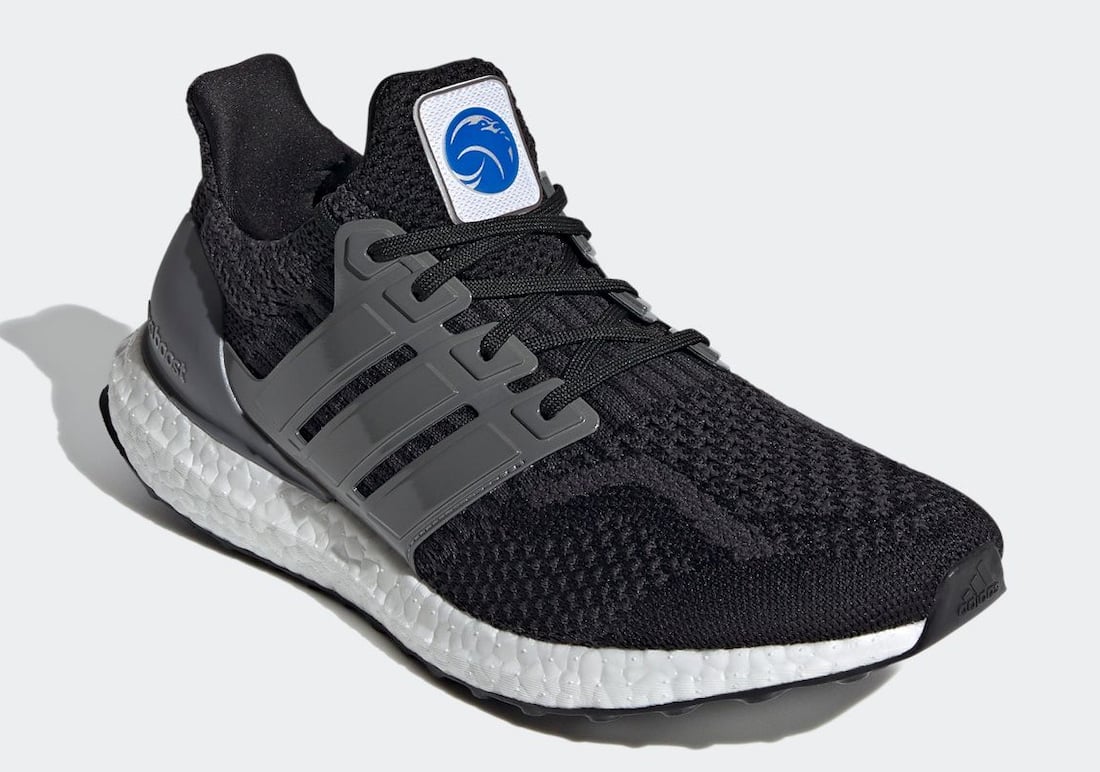 NASA x adidas Ultra Boost DNA Available in ‘Core Black’