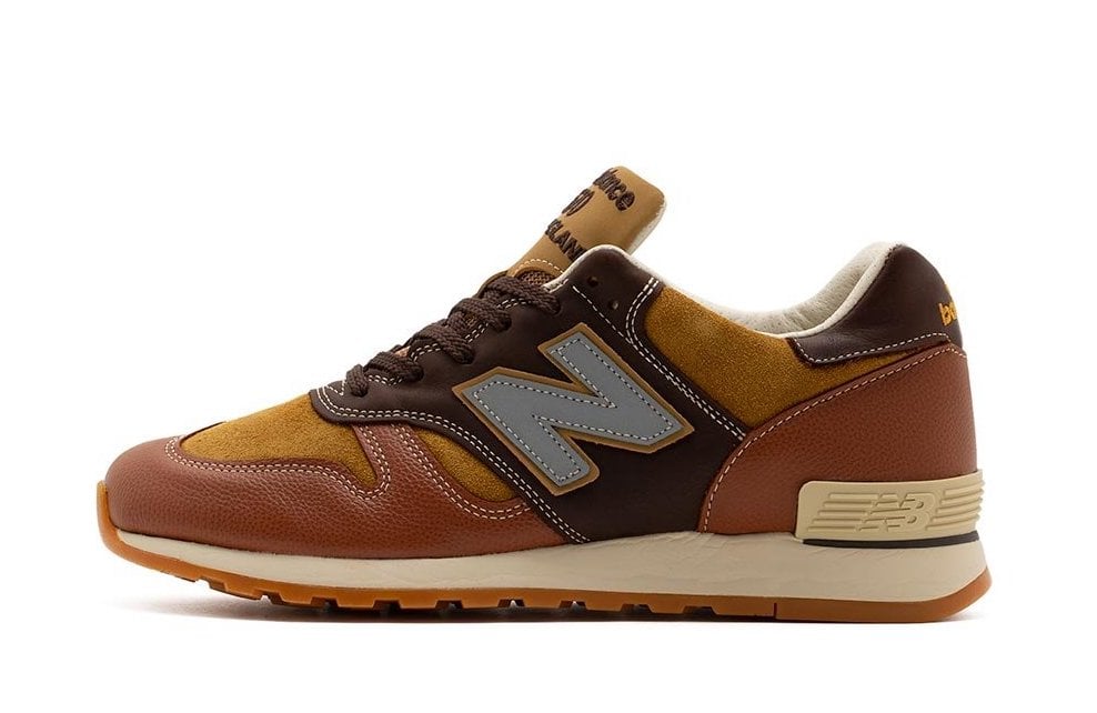 New Balance 670 ‘Gentleman’s Best’ Releases in Brown