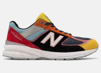 new balance 990 new release