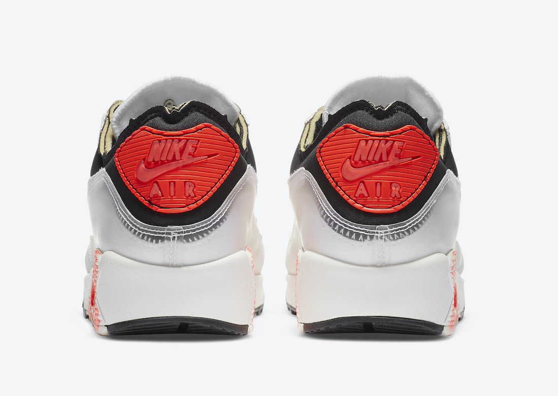 Nike Air Max 90 Archetype DC7856-100 Release Date