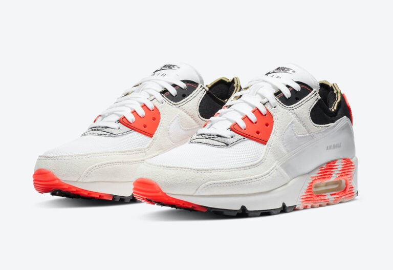 air max 3 archetype on feet