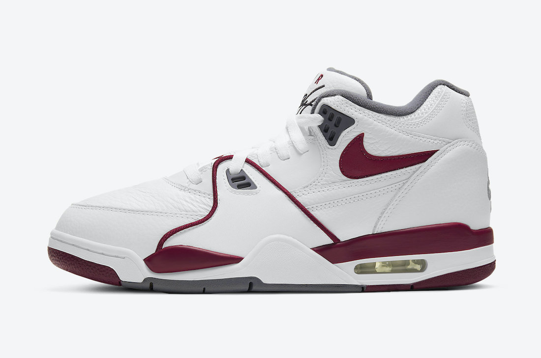 Nike Air Flight 89 Team Red DD1173-100 Release Date Info