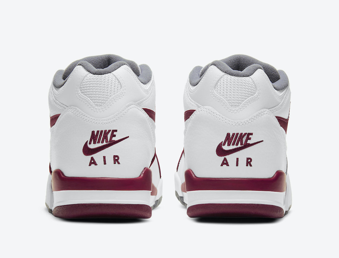 Nike Air Flight 89 Team Red DD1173-100 Release Date Info