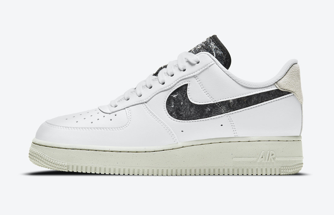 Nike Air Force 1 07 SE Wool DA6682-100 Release Date Info