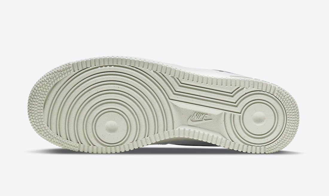 Nike Air Force 1 07 SE Wool DA6682-100 Release Date Info