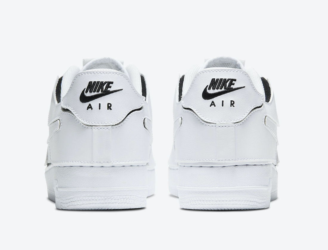 Nike Air Force 1/1 Cosmic Clay CZ5093-100 Release Date Info