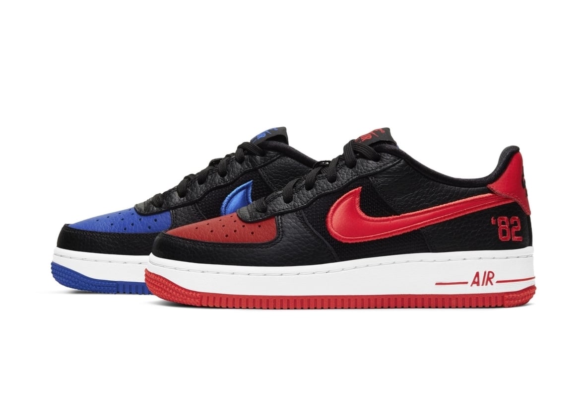 Nike Air Force 1 Low 82 Release Date Info | SneakerFiles