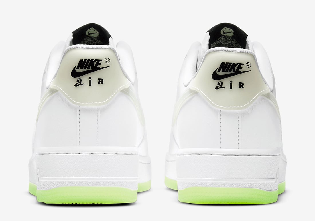 Nike Air Force 1 Low CT3228-100 Release Date Info