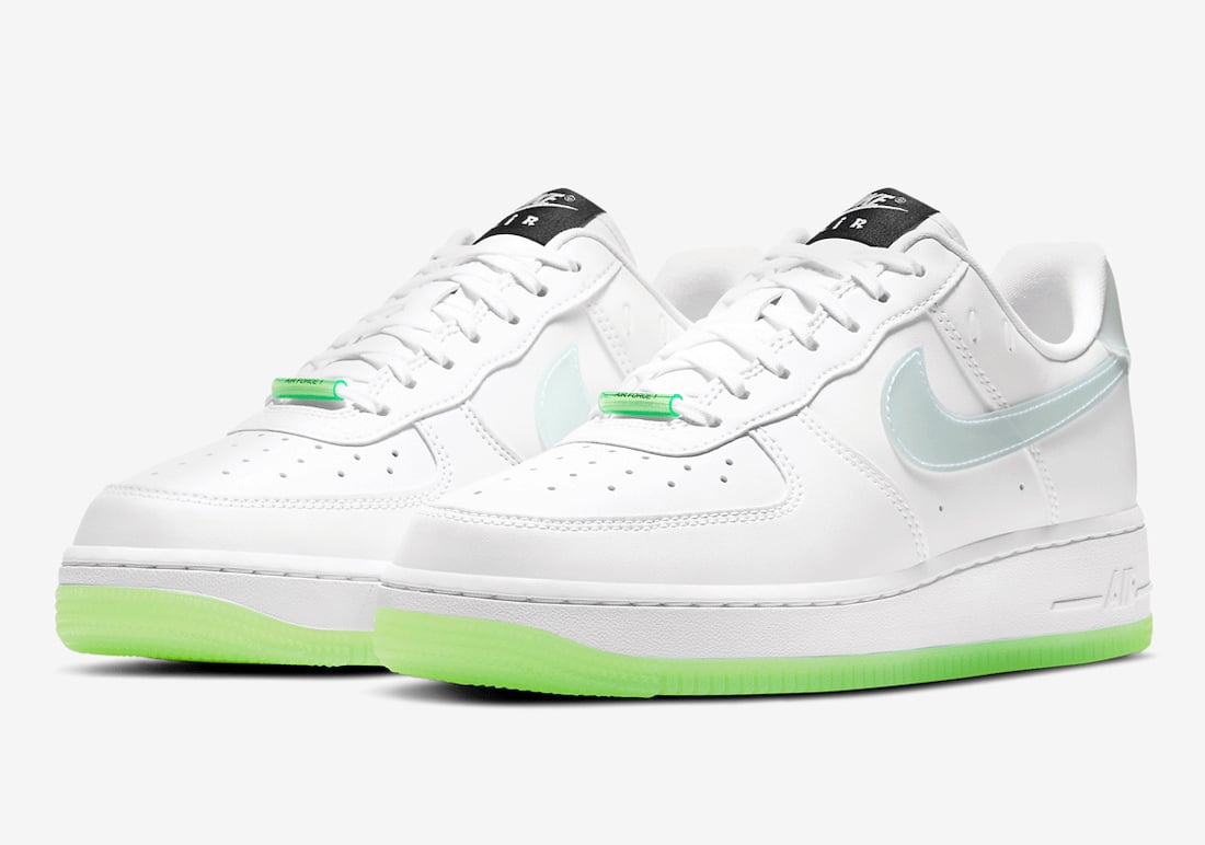 Nike Air Force 1 Low CT3228-100 Release Date Info