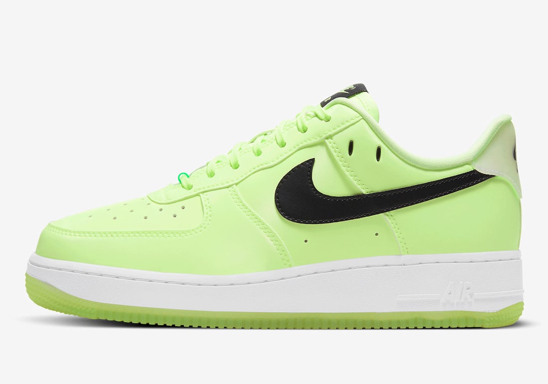 Nike Air Force 1 Low CT3228-701 Release Date Info
