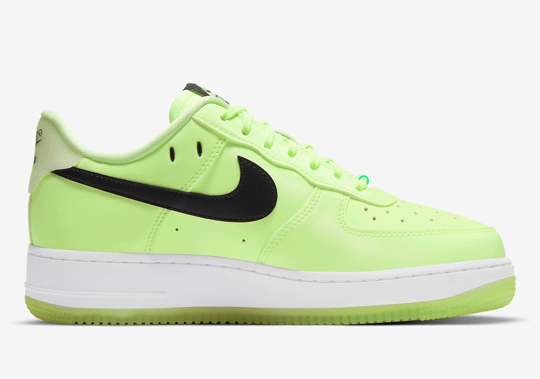 Nike Air Force 1 Low CT3228-701 Release Date Info