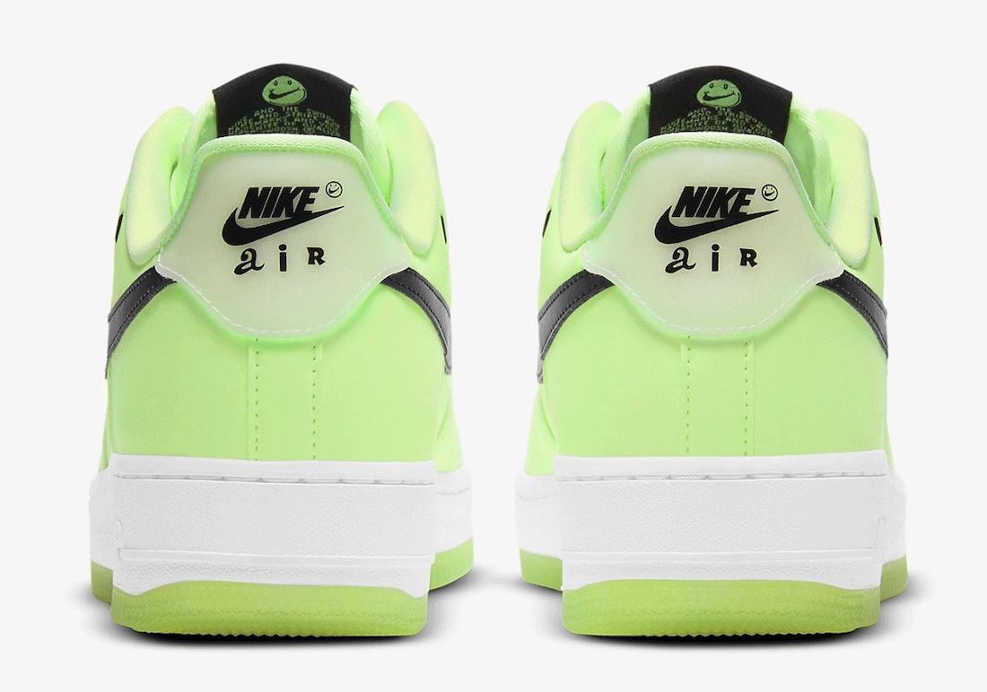 Nike Air Force 1 Low CT3228-701 Release Date Info