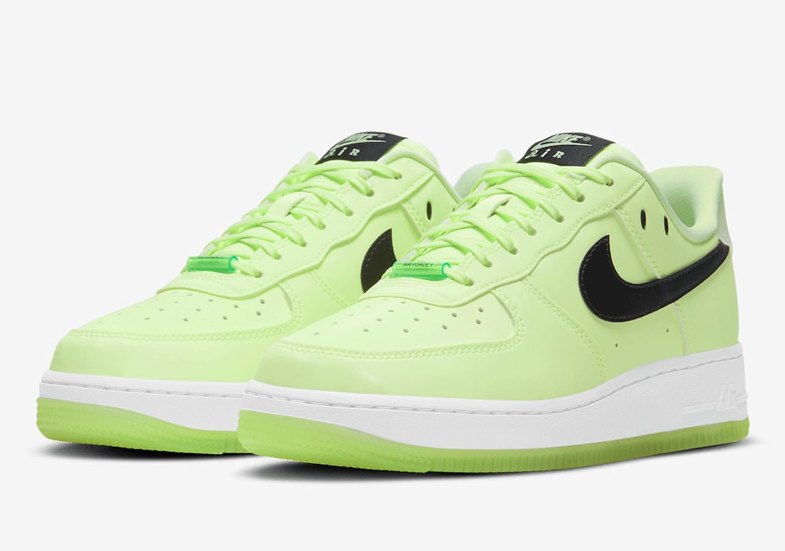 Nike Air Force 1 Low CT3228-701 Release Date Info