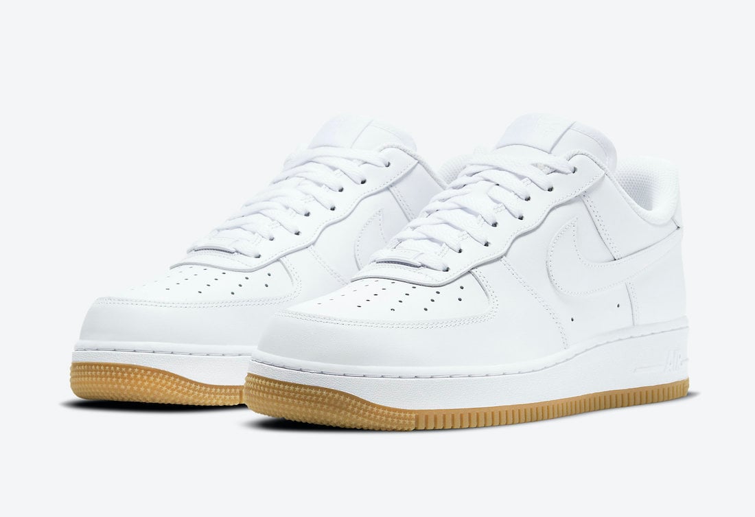 air force 1 white in store