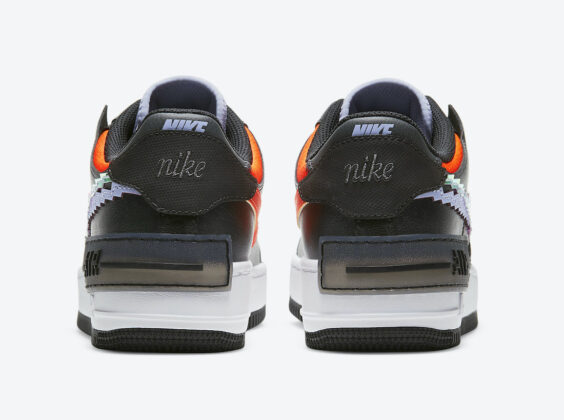 Nike Air Force 1 Shadow Pixel CV8480-001 Release Date Info | SneakerFiles