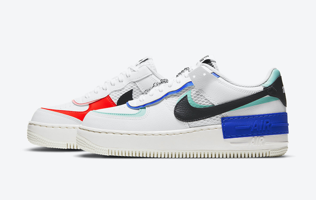 new nike air force ones release dates