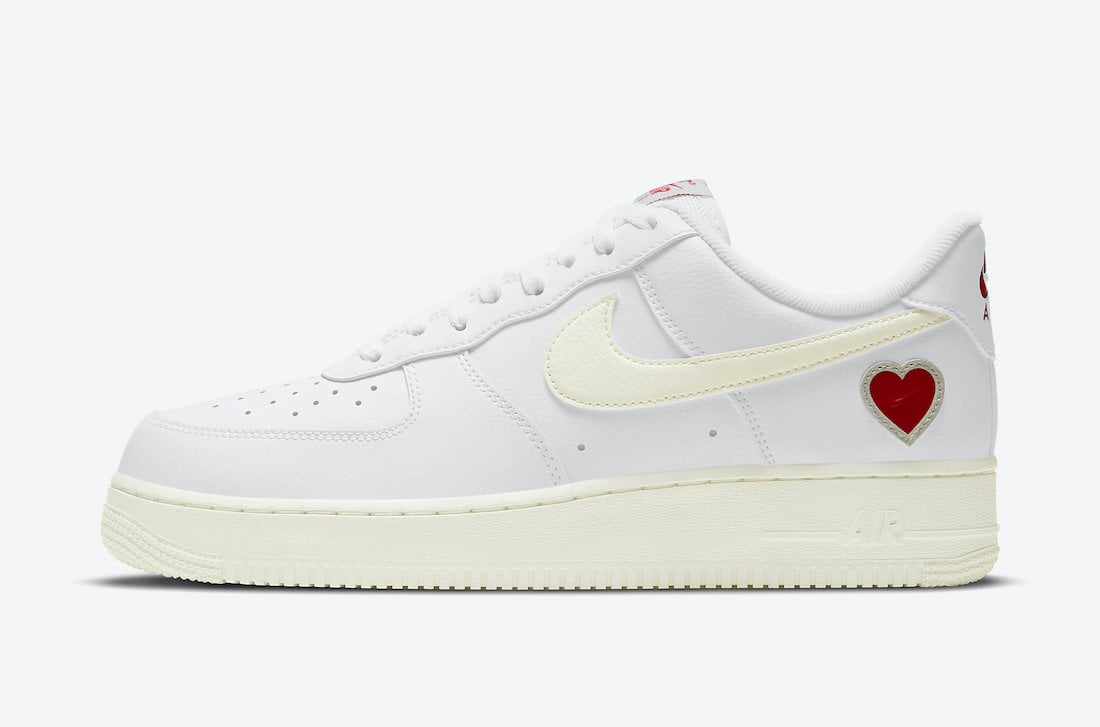 valentines day shoe release