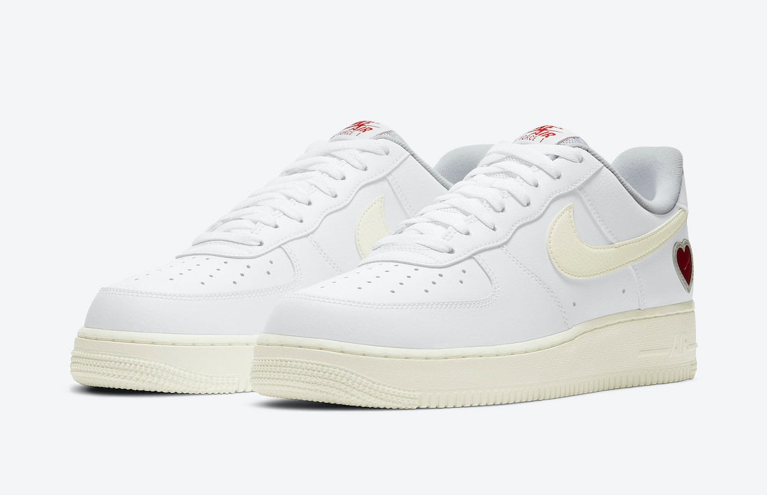 nike air force 1 low valentine's day
