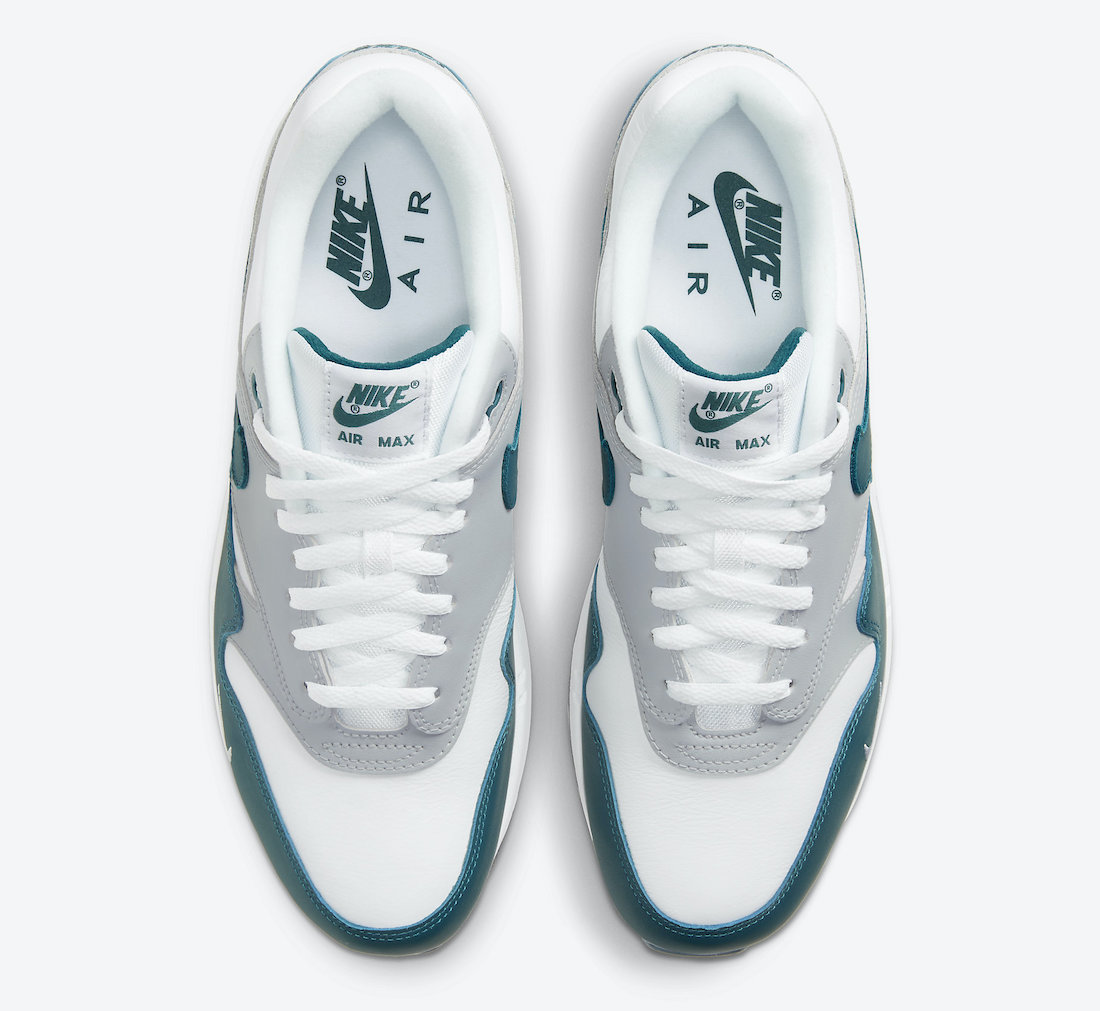 Nike Air Max 1 Dark Teal Green DH4059-101 Release Date