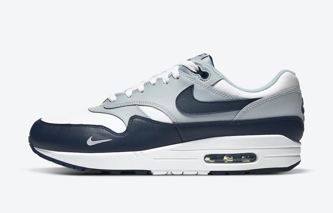 Nike Air Max 1 Obsidian DH4059-100 Release Date