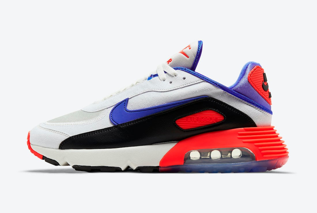 Nike Air Max 2090 Evolution of Icons DA9357-100 Release Date Info