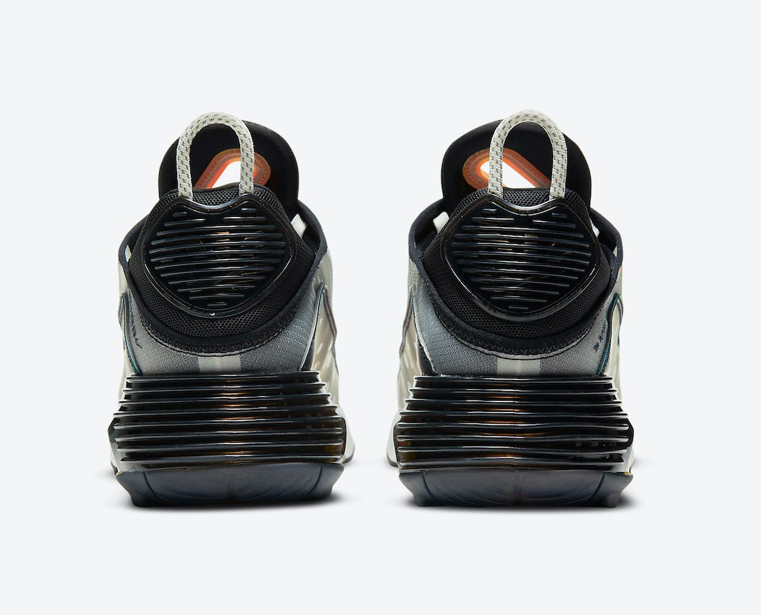 Nike Air Max 2090 Infrared DD8497-160 Release Date Info