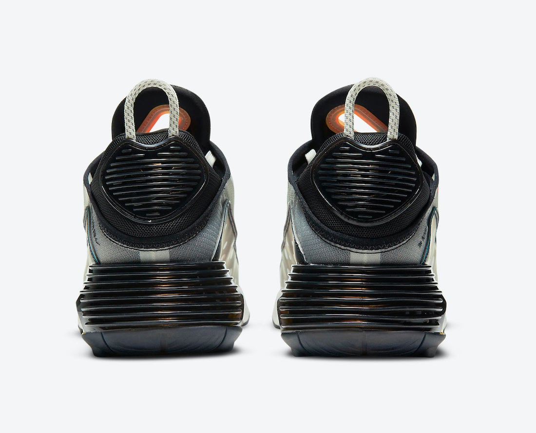 Nike Air Max 2090 Infrared DD8497-160 Release Date Info