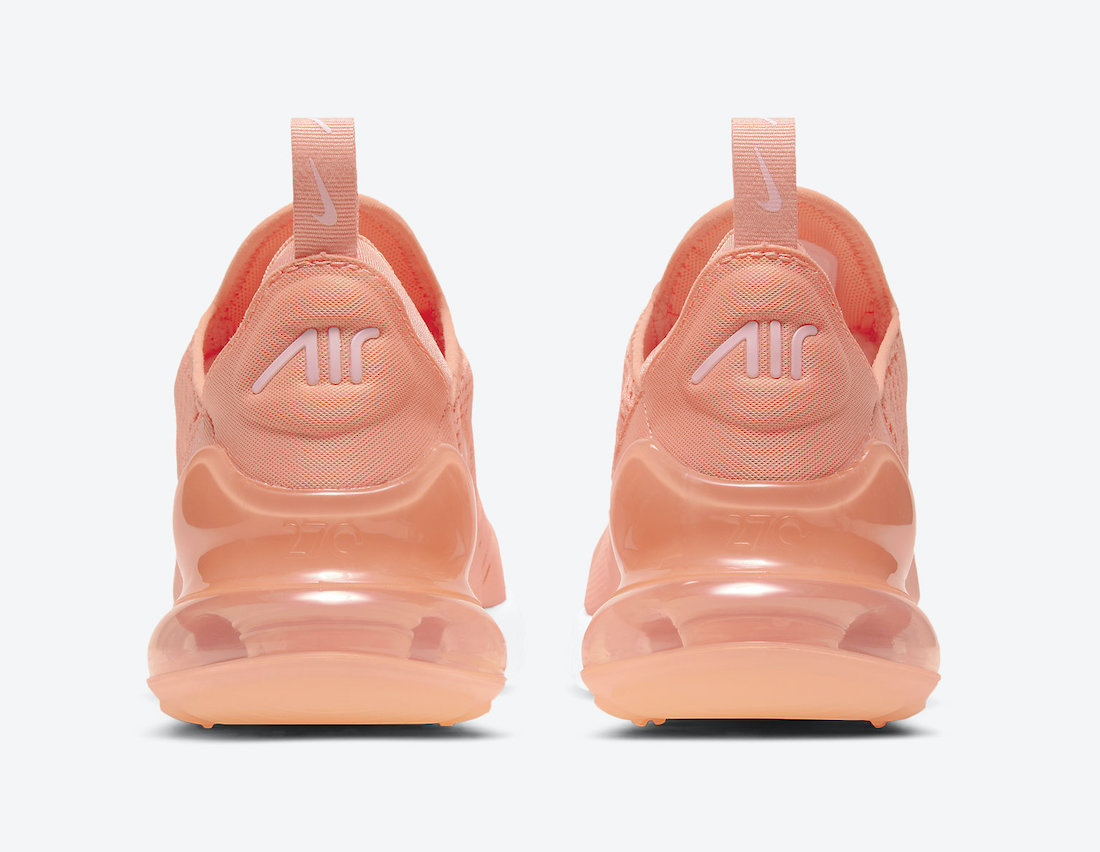 Nike Air Max 270 Atomic Pink DJ2746-600 Release Date Info