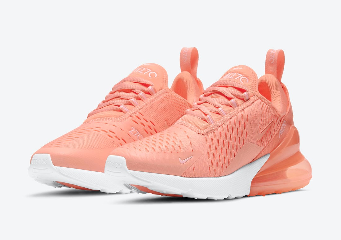 Nike Air Max 270 Atomic Pink DJ2746-600 Release Date Info