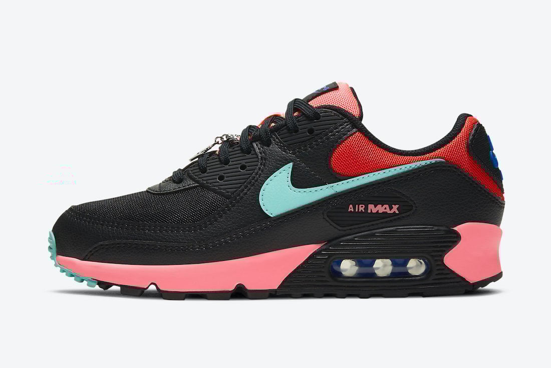 Nike Air Max 90 Chain Link DD9672-001 Release Date Info