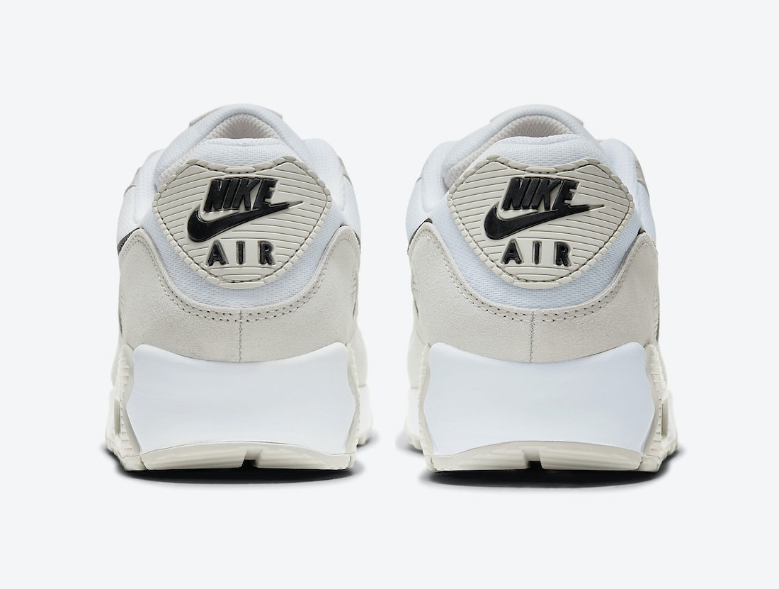 Nike Air Max 90 Light Bone DH4103-100 Release Date Info