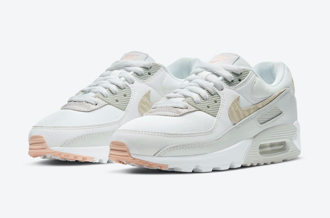 This Nike Air Max 90 Features Snakeskin Textures