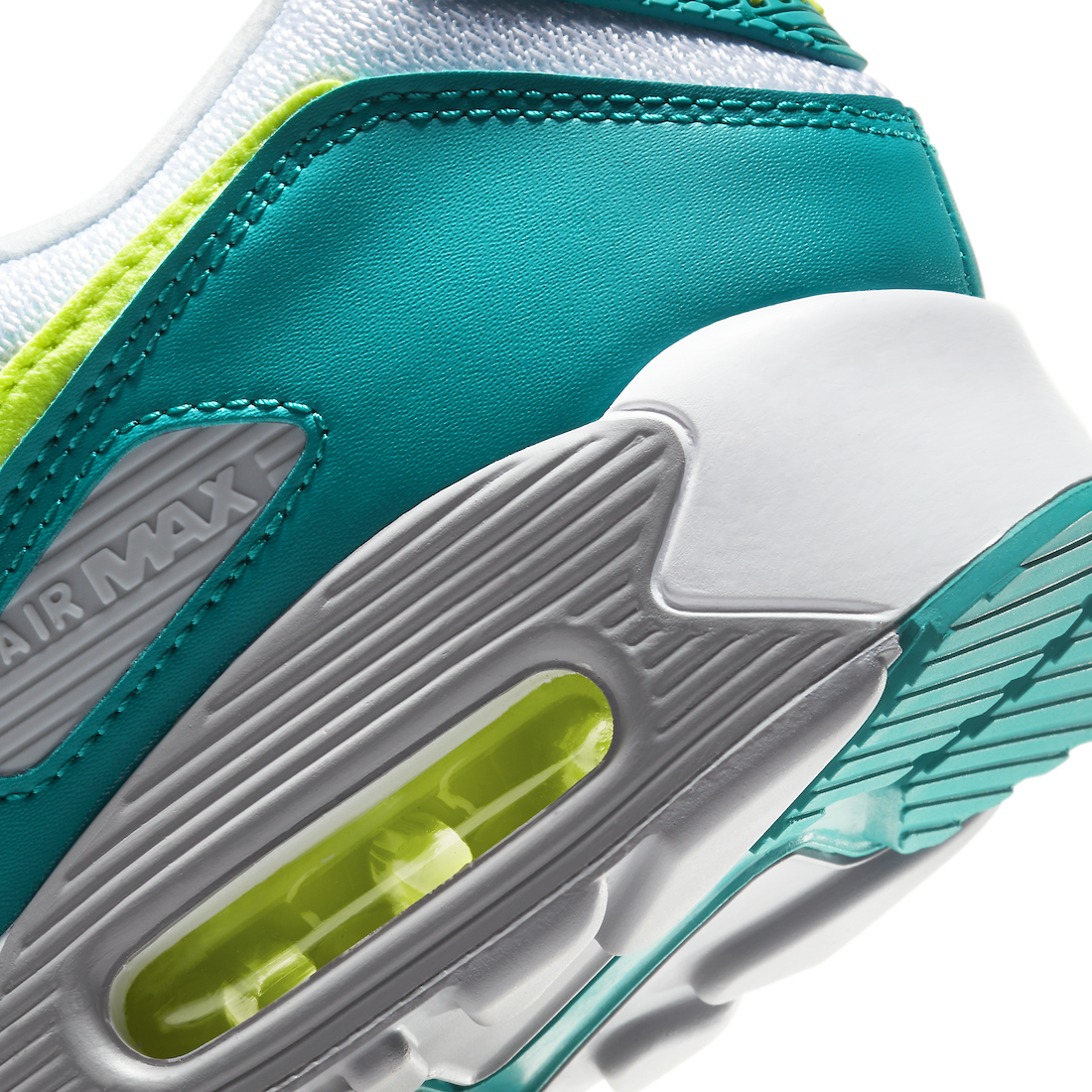Nike Air Max 90 Spruce Lime CZ2908-100 Release Date Info