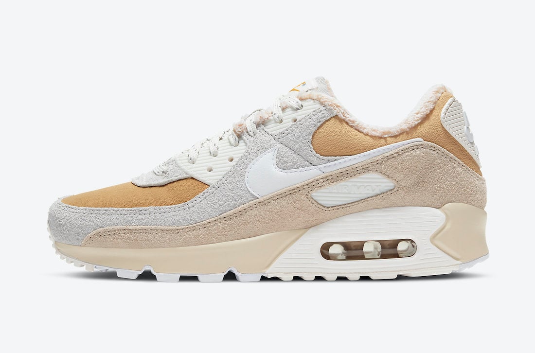Nike Air Max 90 Wild Twine DC5271-737 Release Date Info