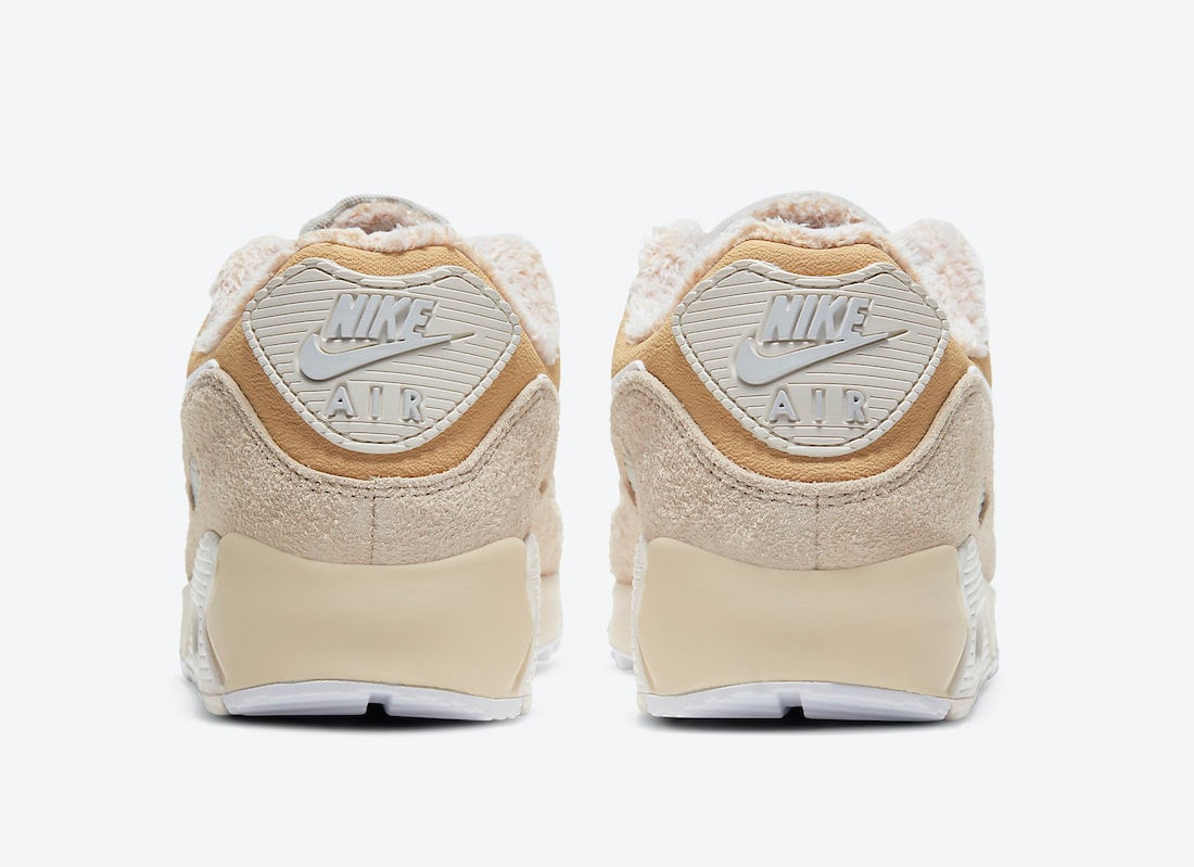 Nike Air Max 90 Wild Twine DC5271-737 Release Date Info
