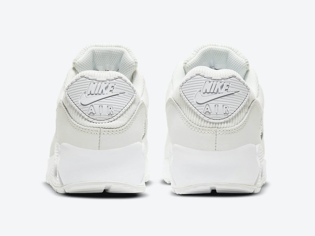 Nike Air Max 90 WMNS Summit White DC1161-100 Release Date Info ...