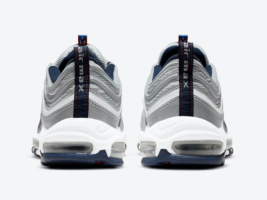 Nike Air Max 97 Puerto Rico DH2319-001 Release Date