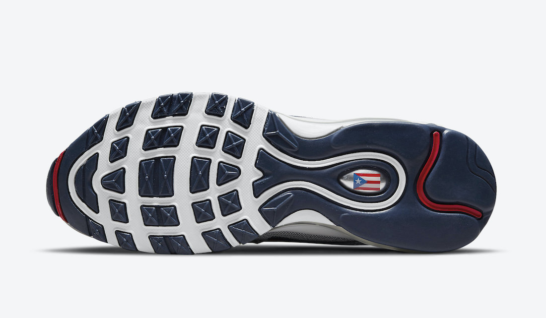 Nike Air Max 97 Puerto Rico DH2319-001 Release Date