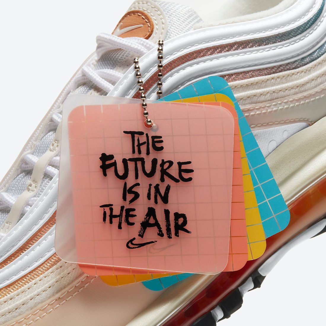 Nike Air Max 97 The Future is in the Air DD8500-161 Release Date Info